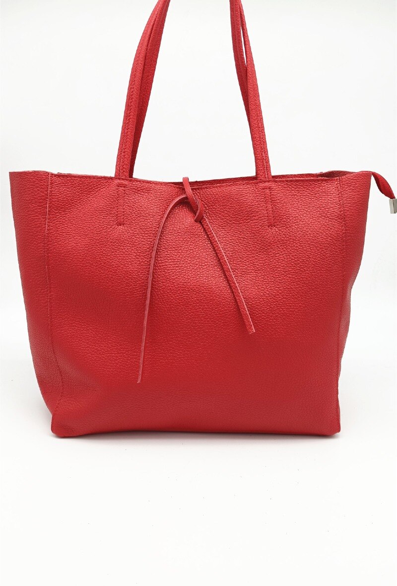Wholesaler By Laur - CALF LEATHER BAG