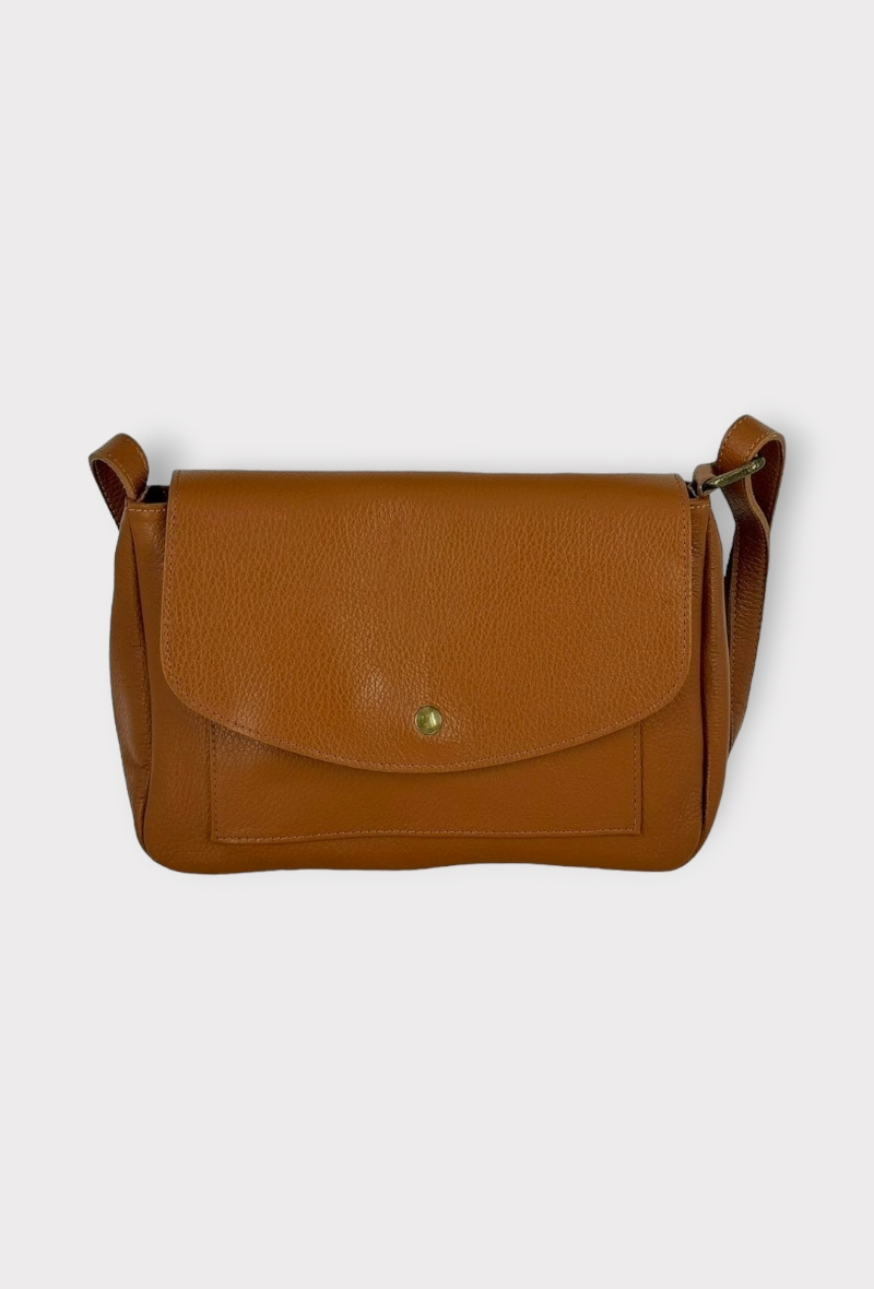 Wholesaler By Laur - COWLIGHT LEATHER BAG