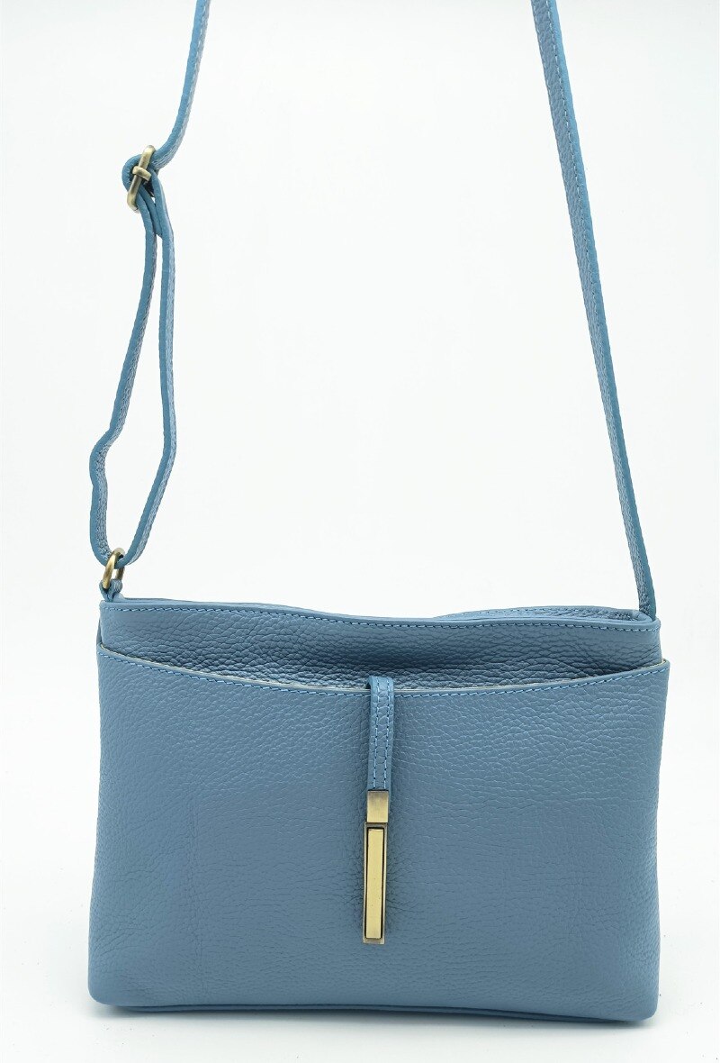 Wholesaler By Laur - CALF LEATHER BAG