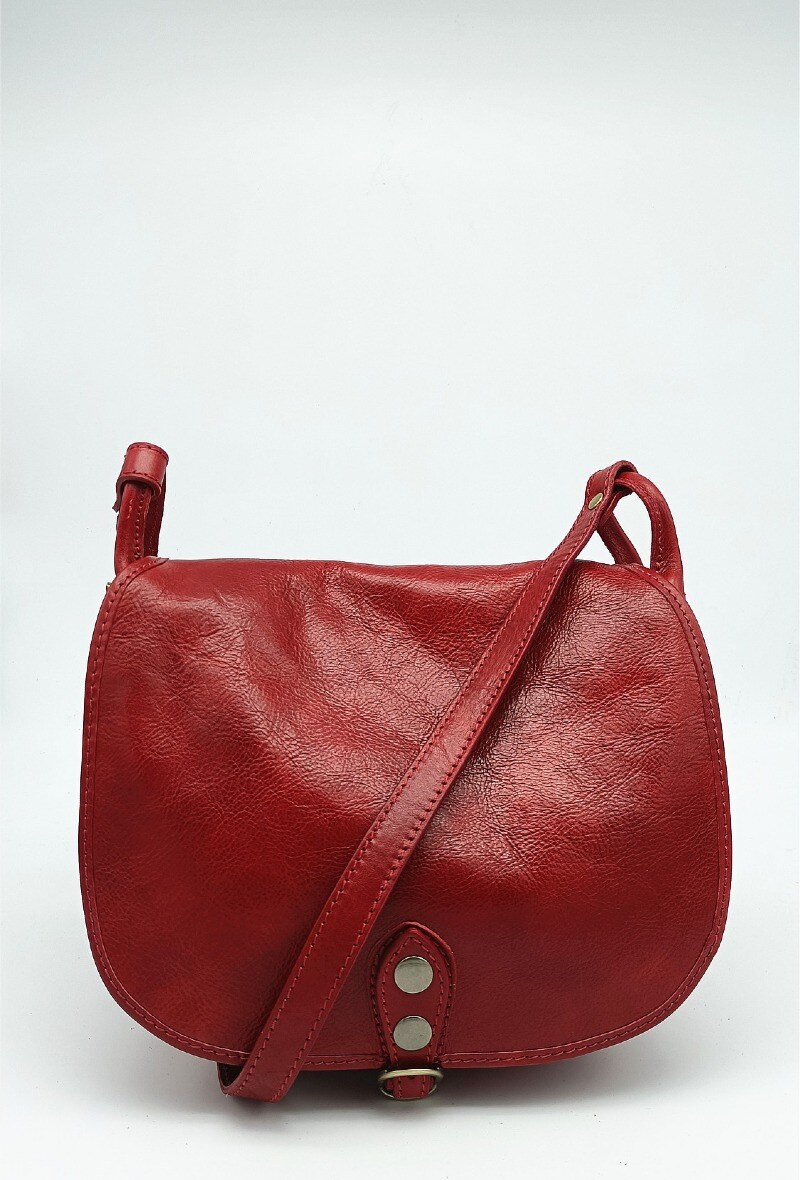 Grossiste By Laur - SAC CUIR DE VACHETTE