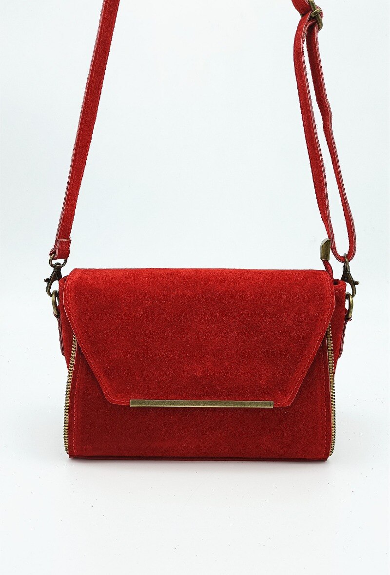 Wholesaler By Laur - BAG in genuine nubuck / suede