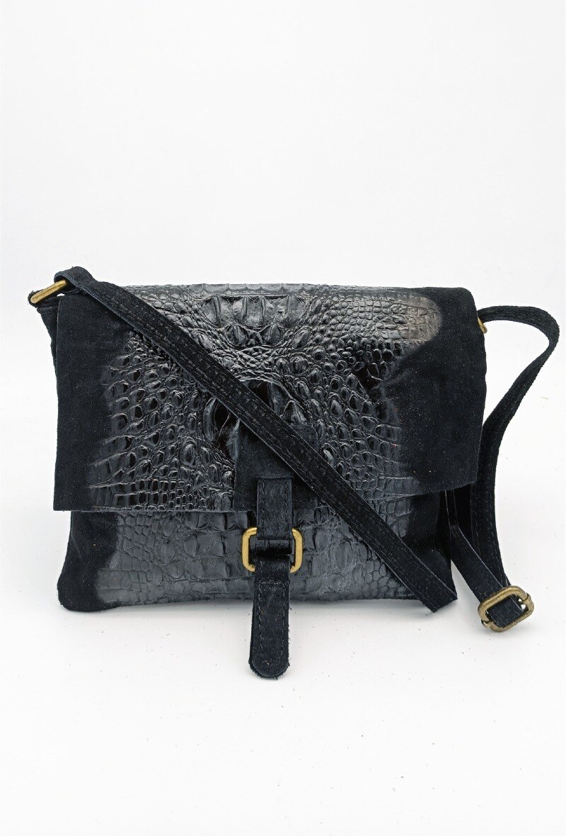 Wholesaler By Laur - BAG in genuine nubuck