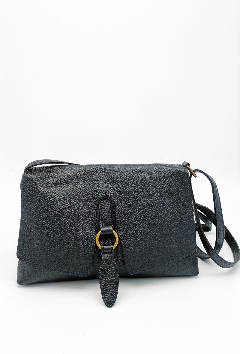 Wholesaler By Laur - CALF LEATHER BAG
