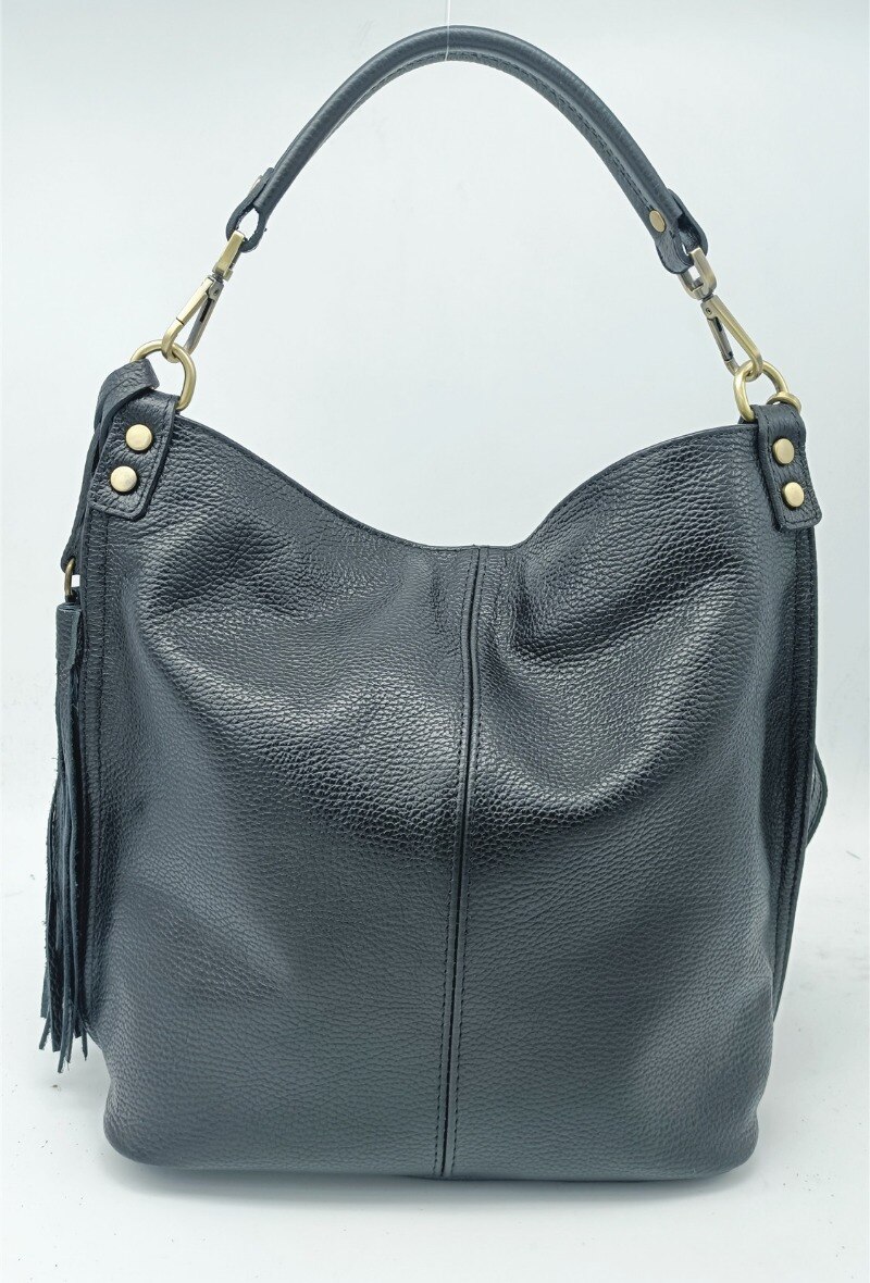 Wholesaler By Laur - CALF LEATHER BAG