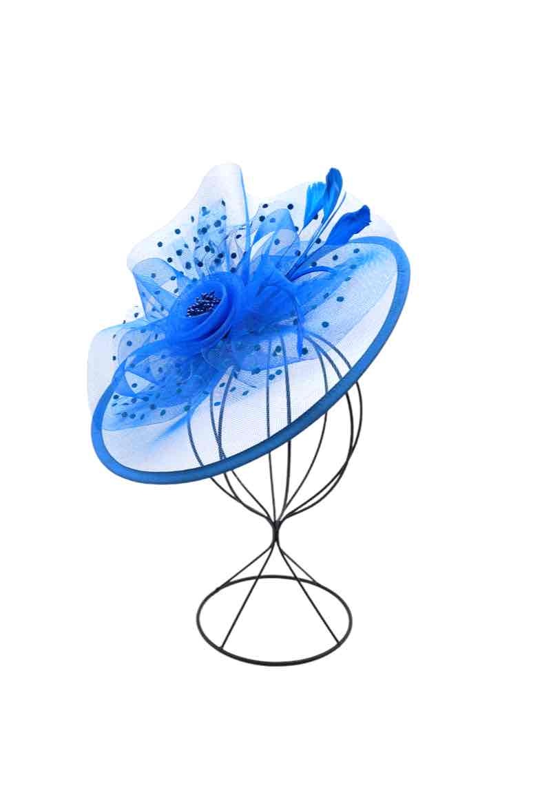 Wholesaler By Oceane - Ceremonial fascinator