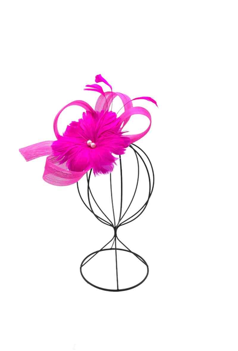 Wholesaler By Oceane - Ceremonial fascinator