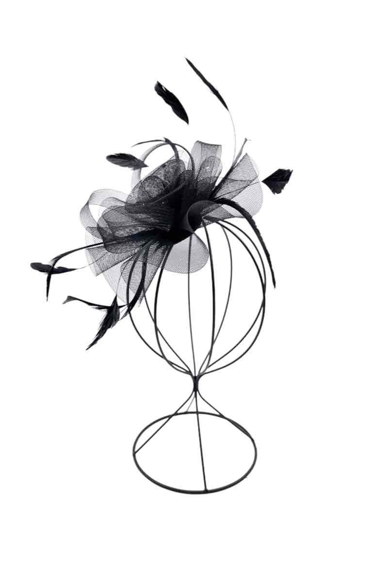 Wholesaler By Oceane - Ceremonial fascinator