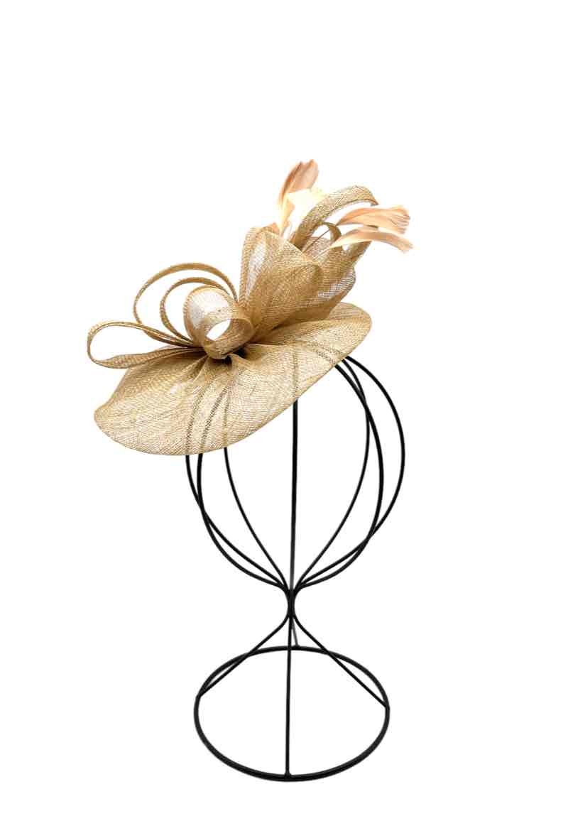 Wholesaler By Oceane - Ceremonial fascinator