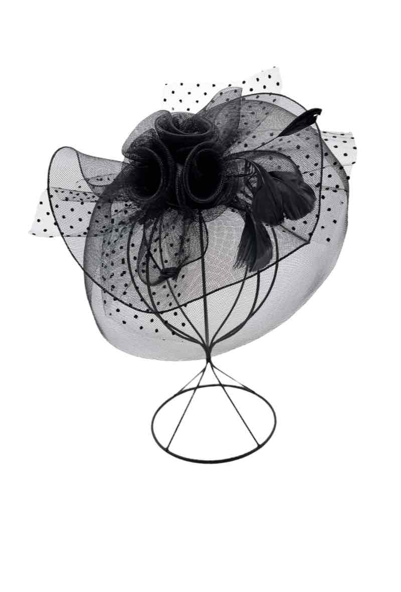 Wholesaler By Oceane - Ceremonial fascinator