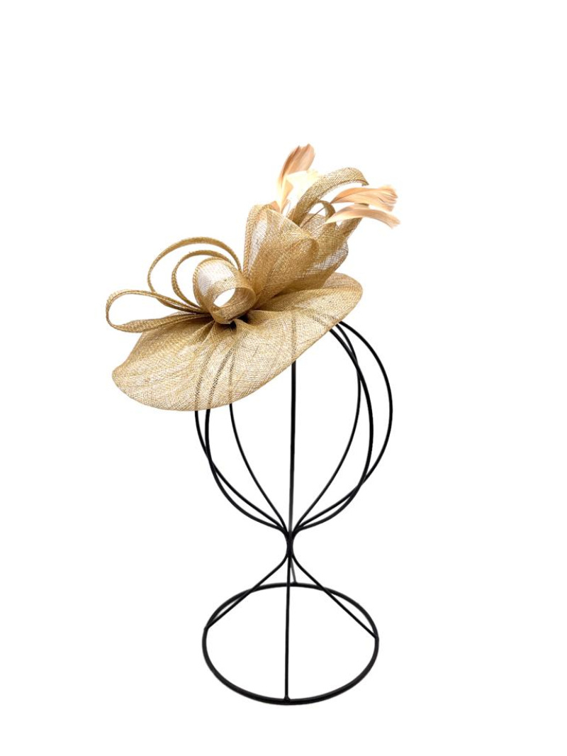 Wholesaler By Oceane - Ceremonial fascinator