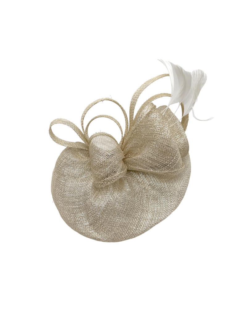 Wholesaler By Oceane - Fascinator for ceremony