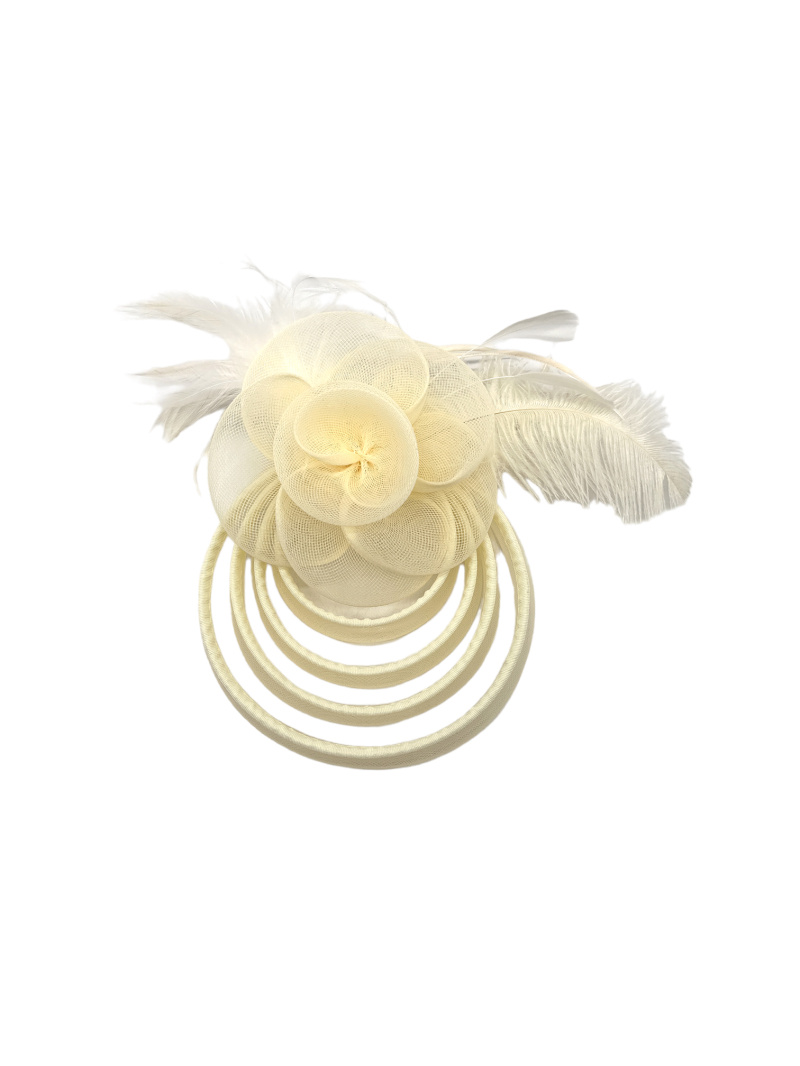 Wholesaler By Oceane - Fascinator for ceremony