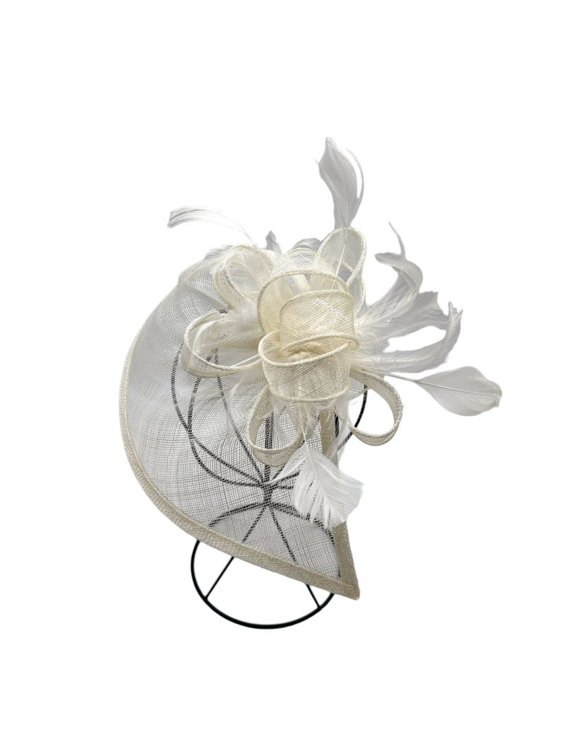 Wholesaler By Oceane - Fascinator for ceremony