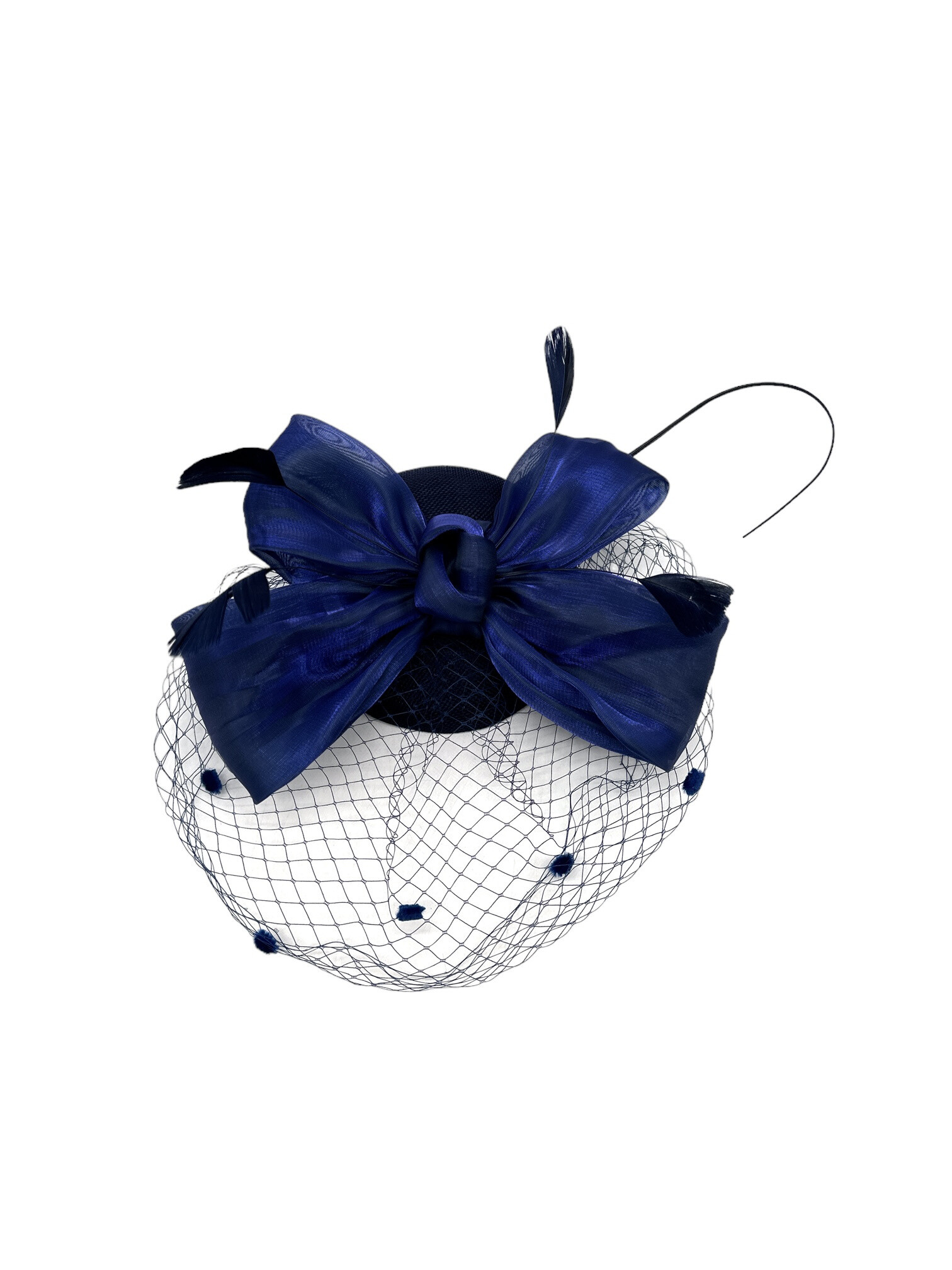 Wholesaler By Oceane - Ceremonial fascinator