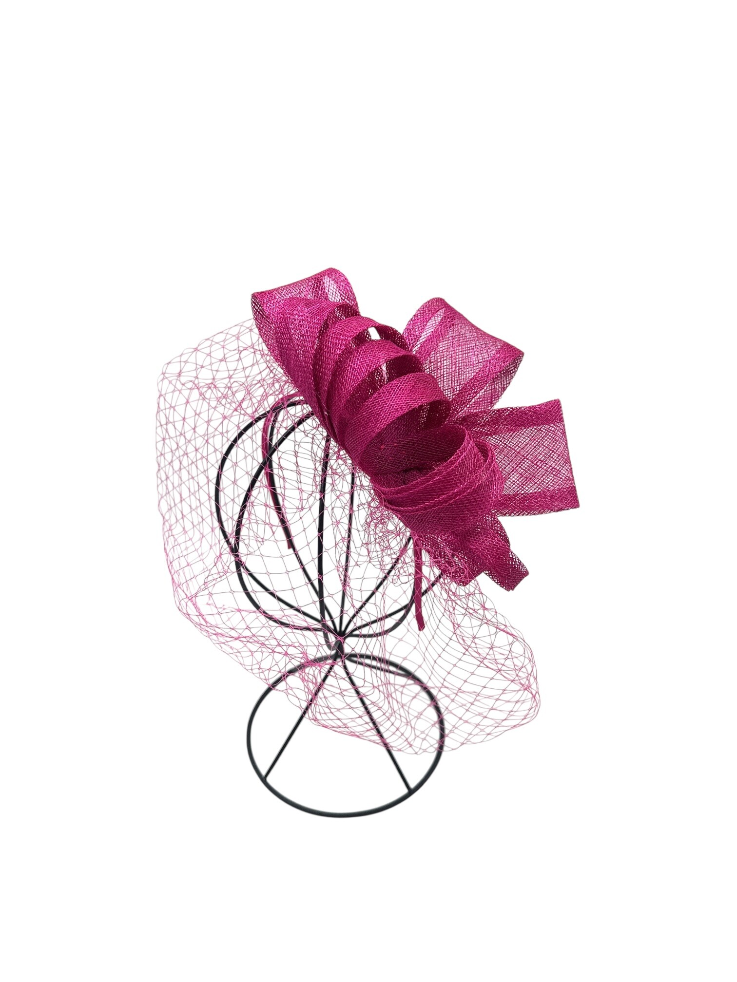 Grossista By Oceane - Fascinator in sisal