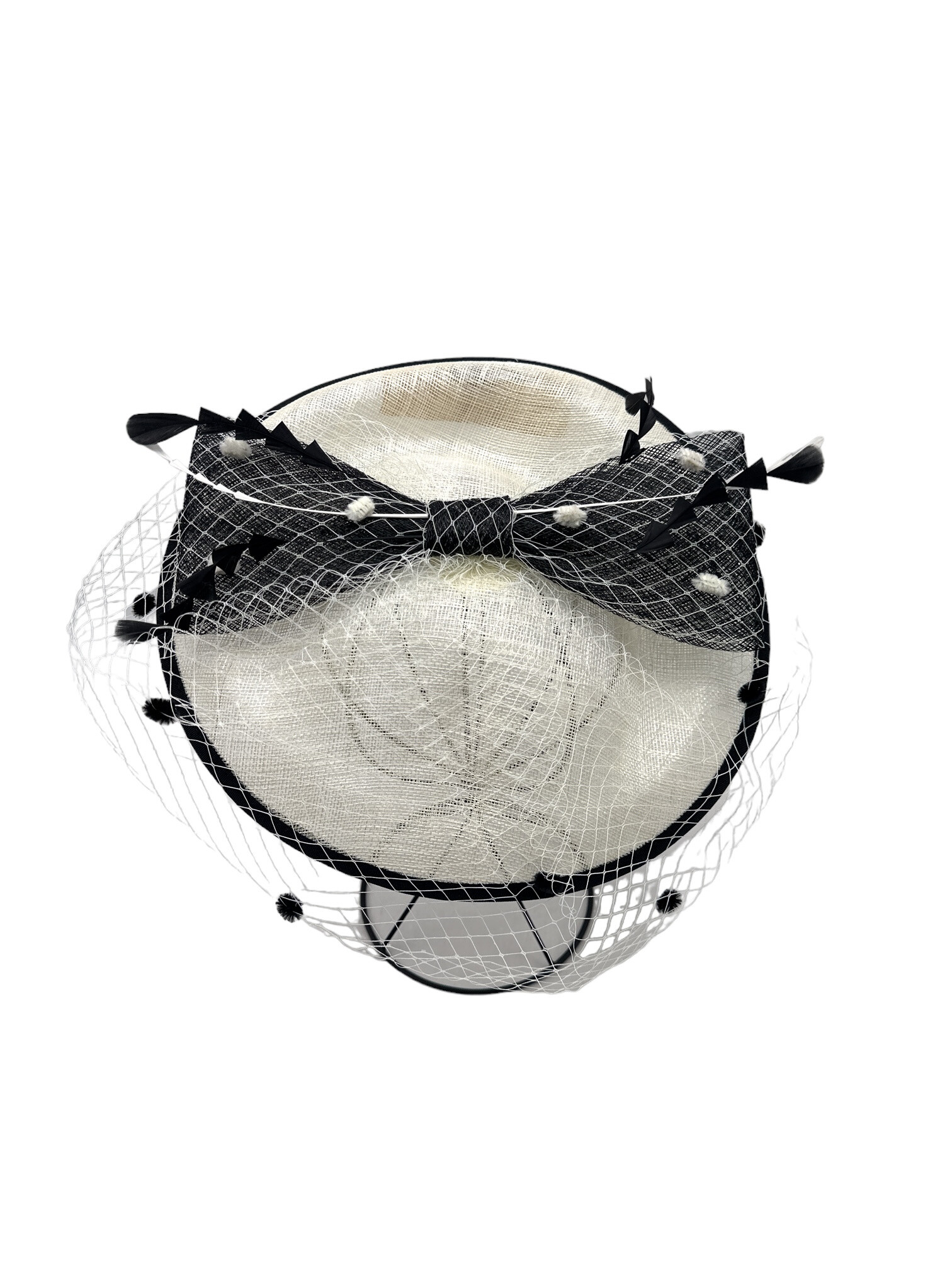 Wholesaler By Oceane - Ceremonial fascinator