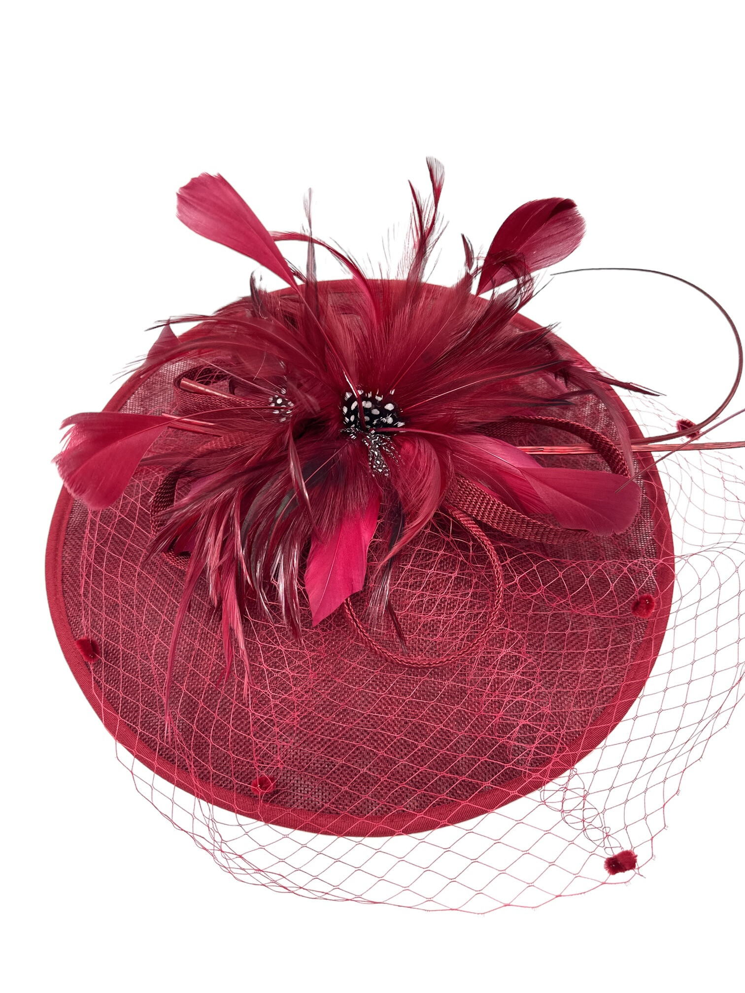 Wholesaler By Oceane - Ceremonial fascinator