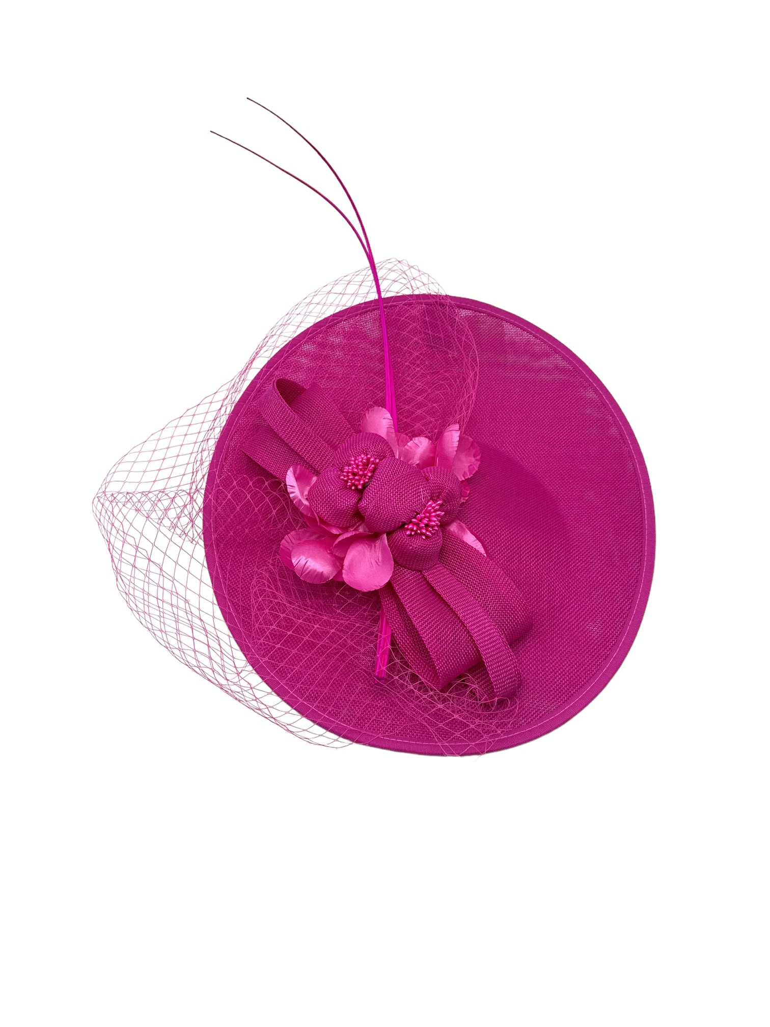 Wholesaler By Oceane - Ceremonial fascinator