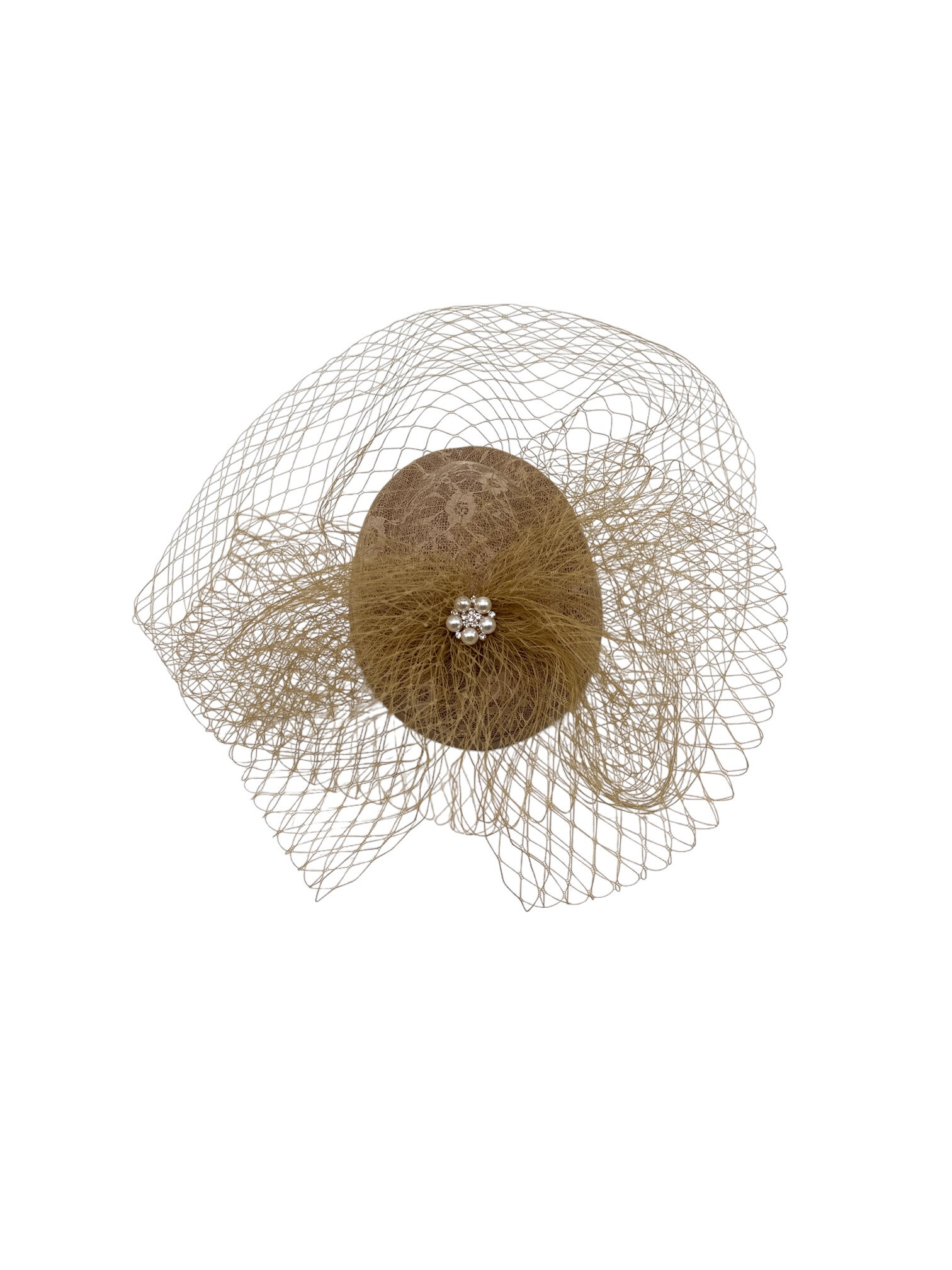 Wholesaler By Oceane - Ceremonial fascinator
