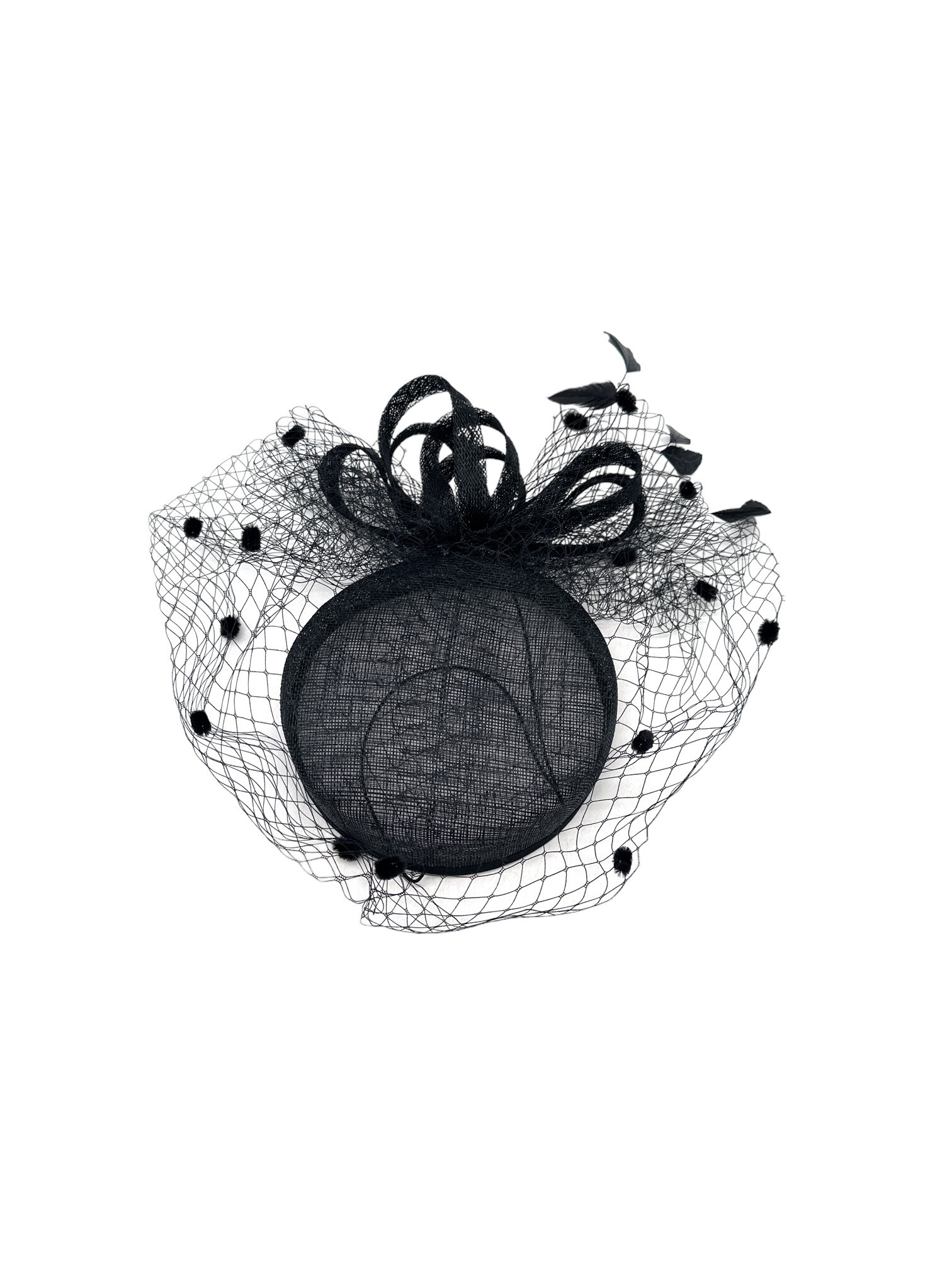 Wholesaler By Oceane - Ceremonial fascinator