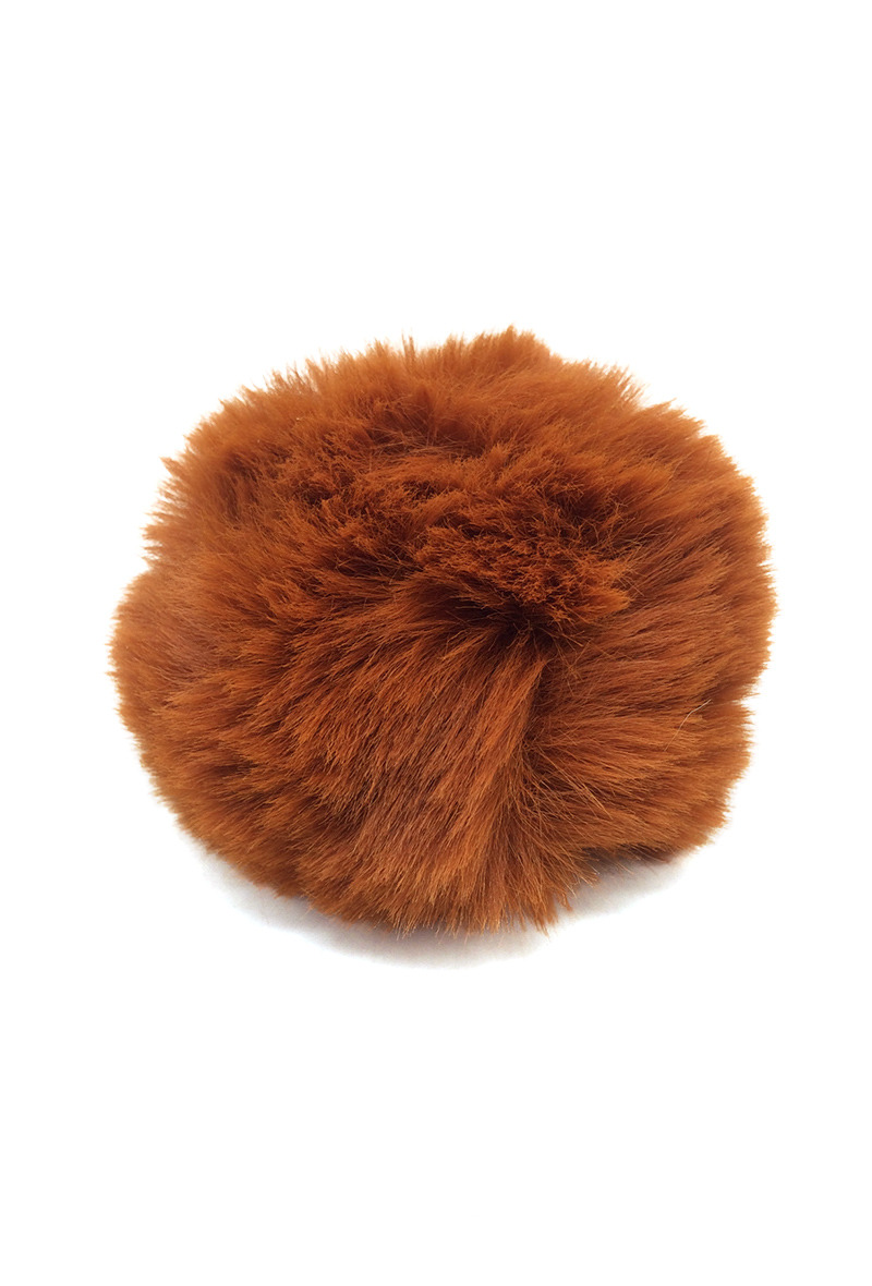 Grossiste By Oceane - POMPONS EN FAUSSE FOURRURE DE LAPIN