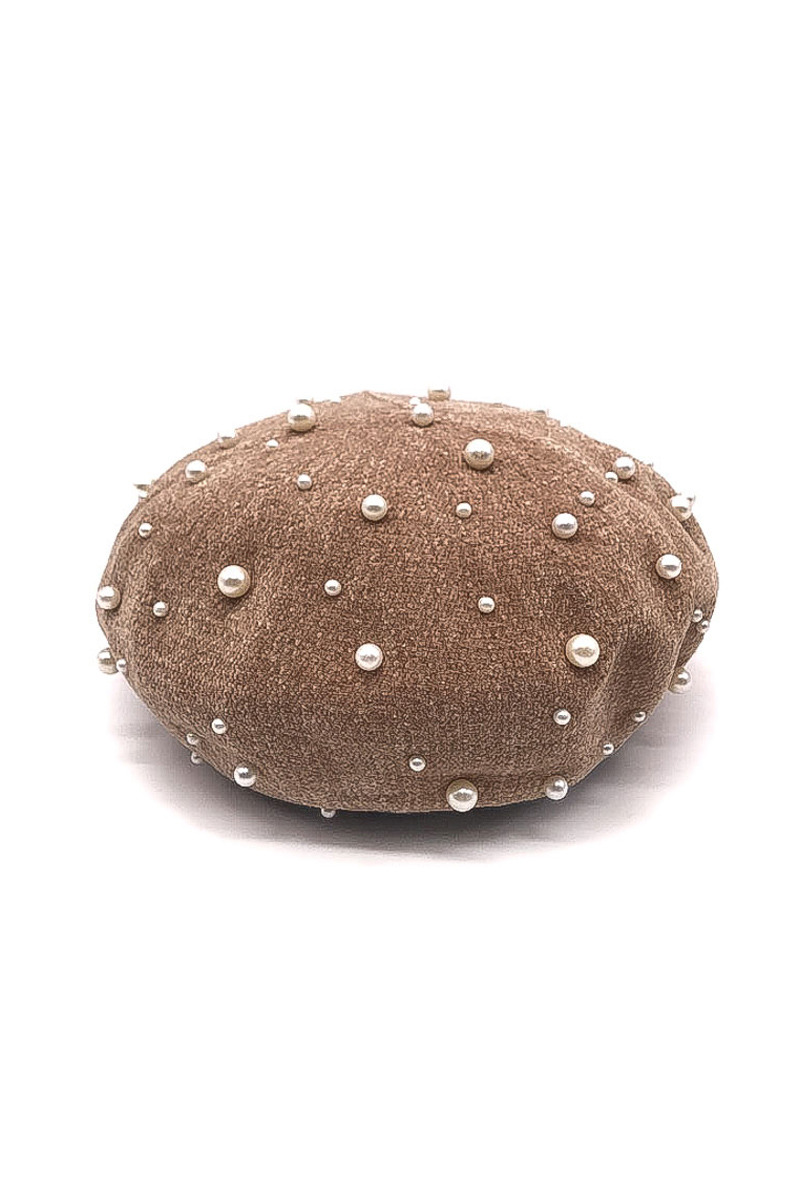 Wholesaler By Oceane - PEARL BERET