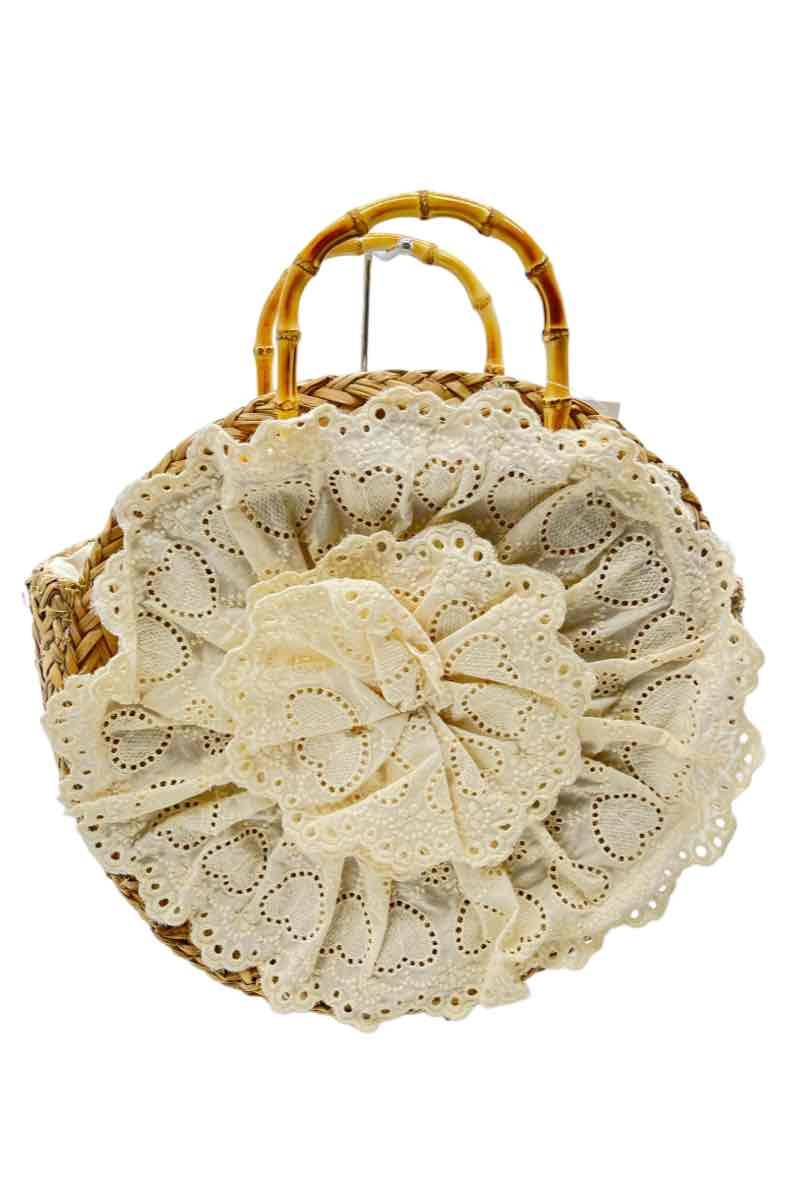 Wholesaler By Oceane - Round straw bag