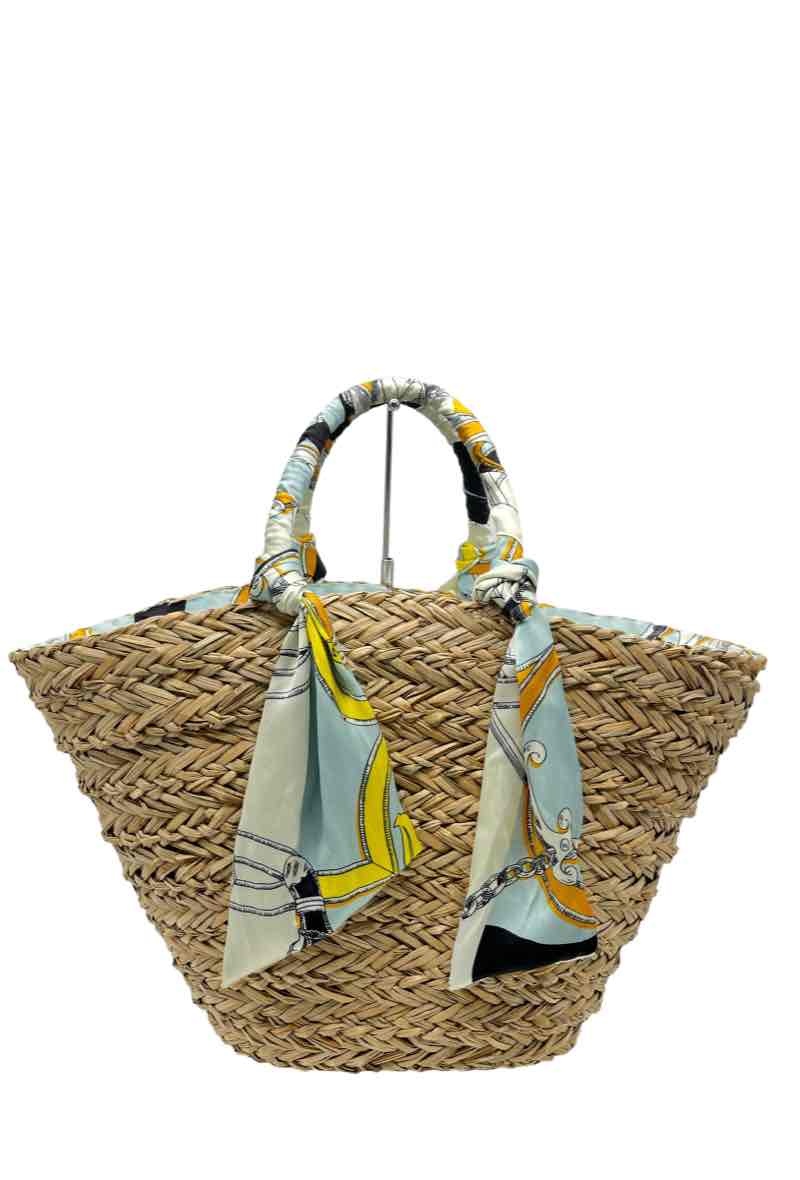 Wholesaler By Oceane - Straw bag