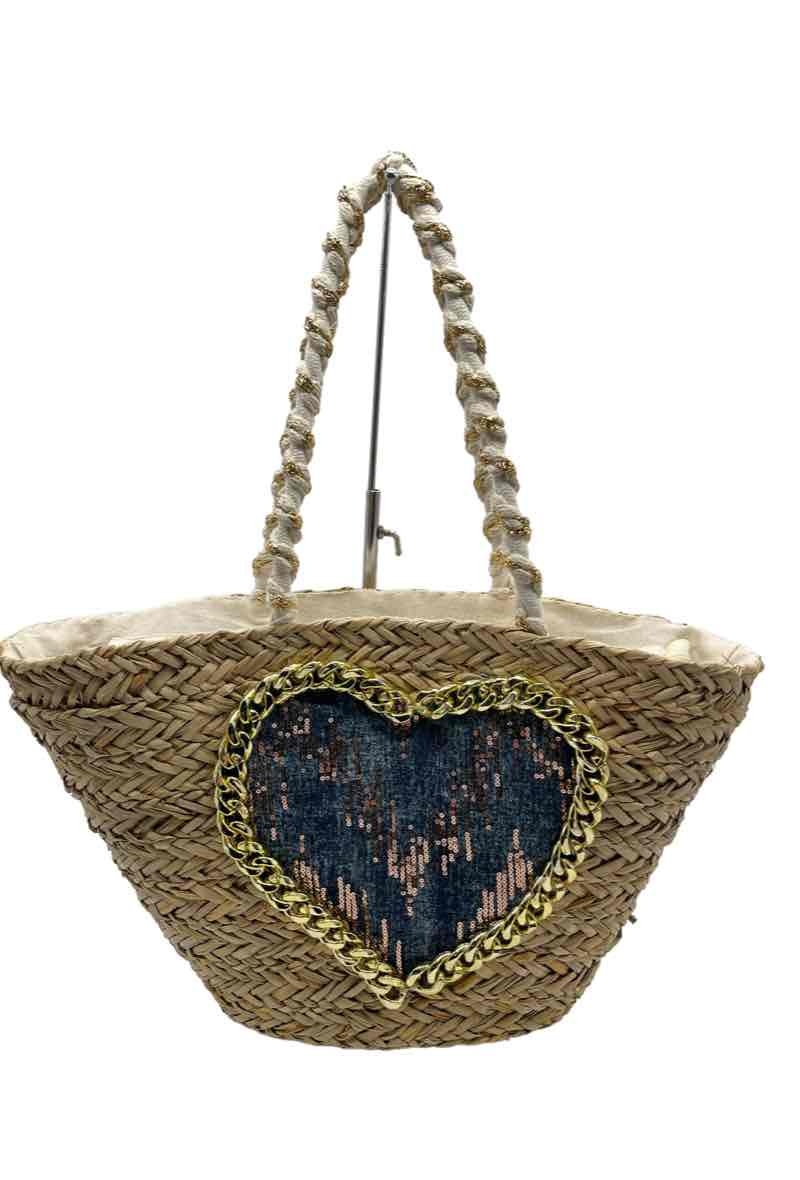 Wholesaler By Oceane - Hear bag