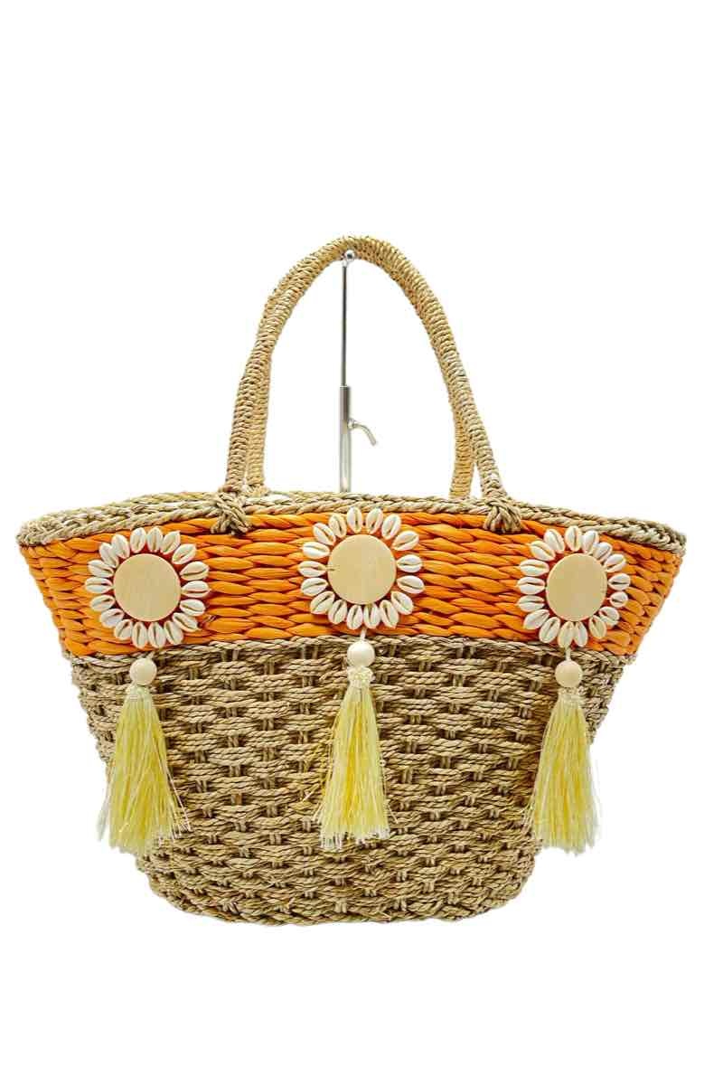 Grossiste By Oceane - Panier de plage