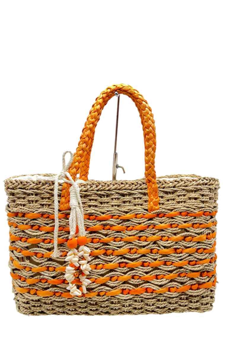 Grossiste By Oceane - Panier de plage