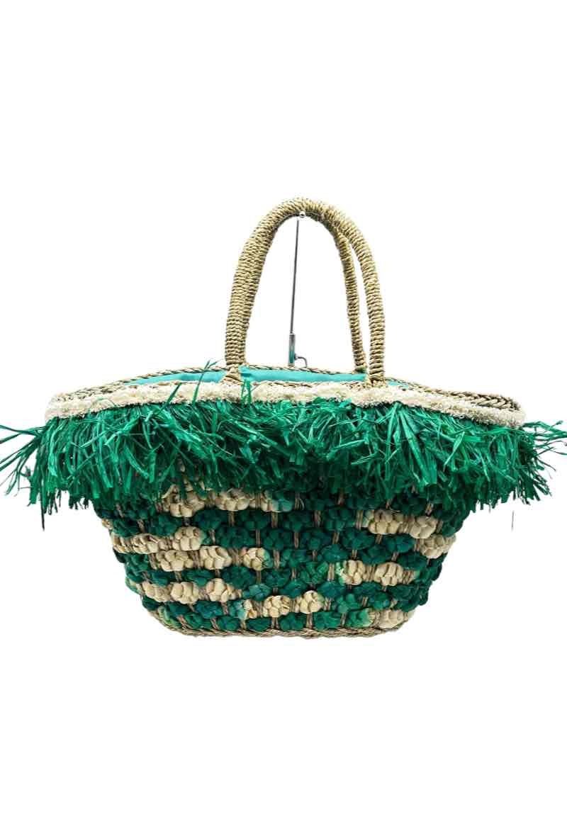 Wholesaler By Oceane - Straw bag