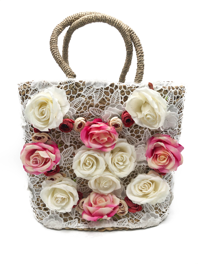 Wholesaler By Oceane - STRAW BAG