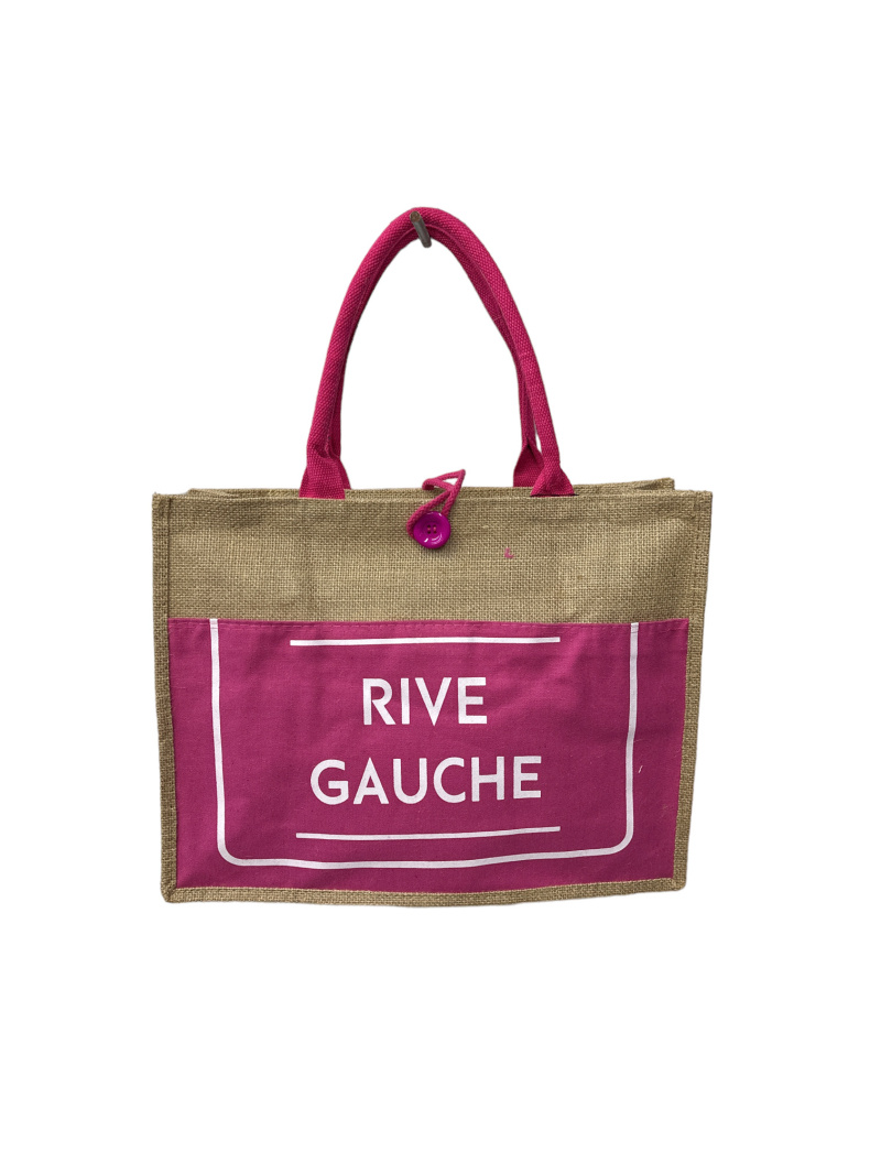 Wholesaler By Oceane - Large tote bag