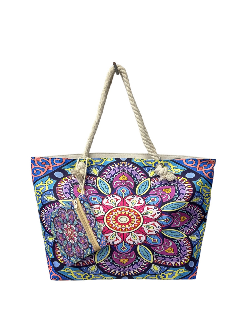 Wholesaler By Oceane - Large tote bag