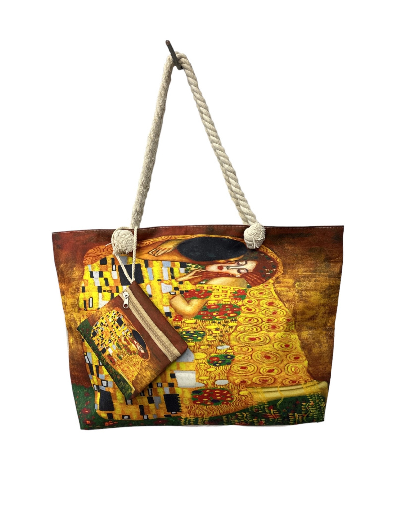 Wholesaler By Oceane - Large tote bag