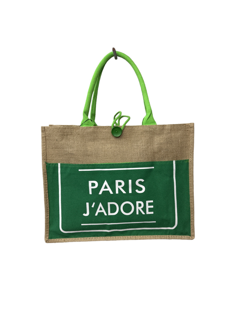 Wholesaler By Oceane - Large tote bag