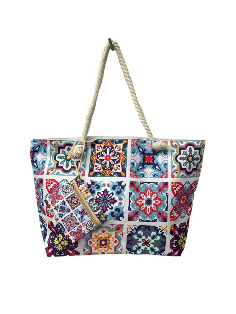 Wholesaler By Oceane - Large tote bag