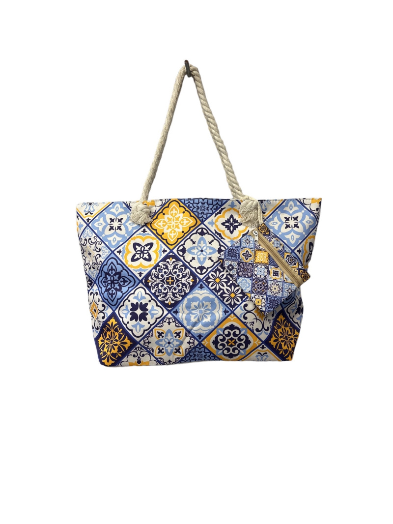 Wholesaler By Oceane - Large tote bag