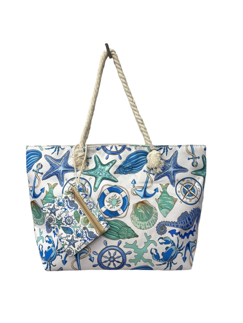 Wholesaler By Oceane - Large tote bag