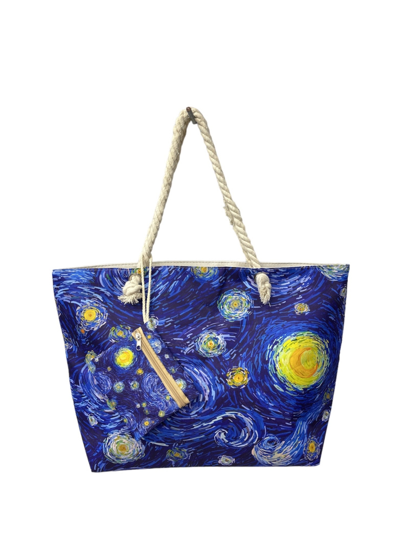 Wholesaler By Oceane - Large tote bag