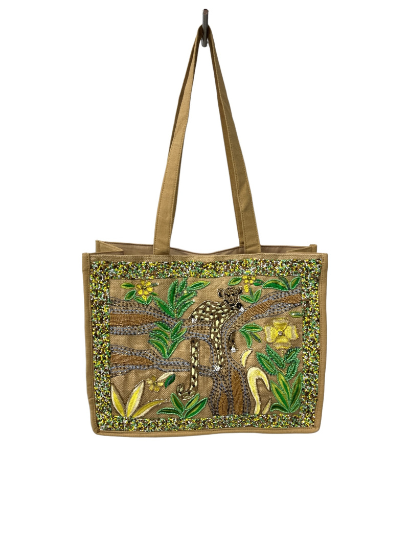 Wholesaler By Oceane - EMBROIDERED BAG