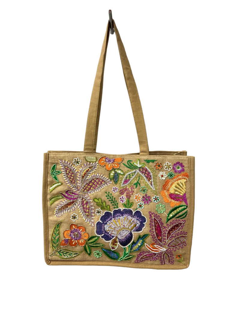 Wholesaler By Oceane - EMBROIDERED BAG