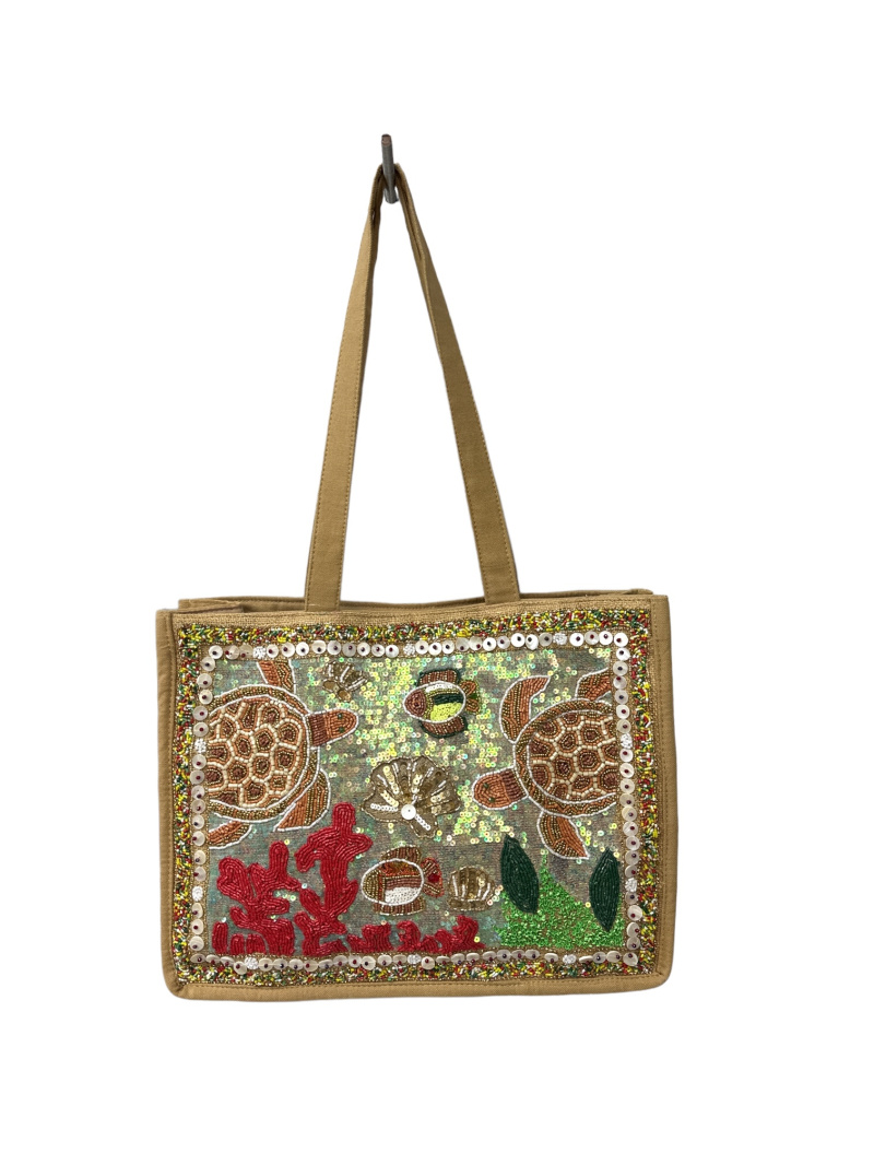 Wholesaler By Oceane - EMBROIDERED BAG
