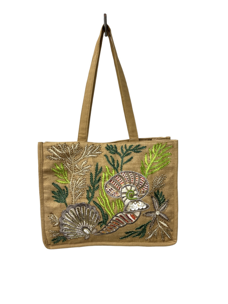 Wholesaler By Oceane - EMBROIDERED BAG