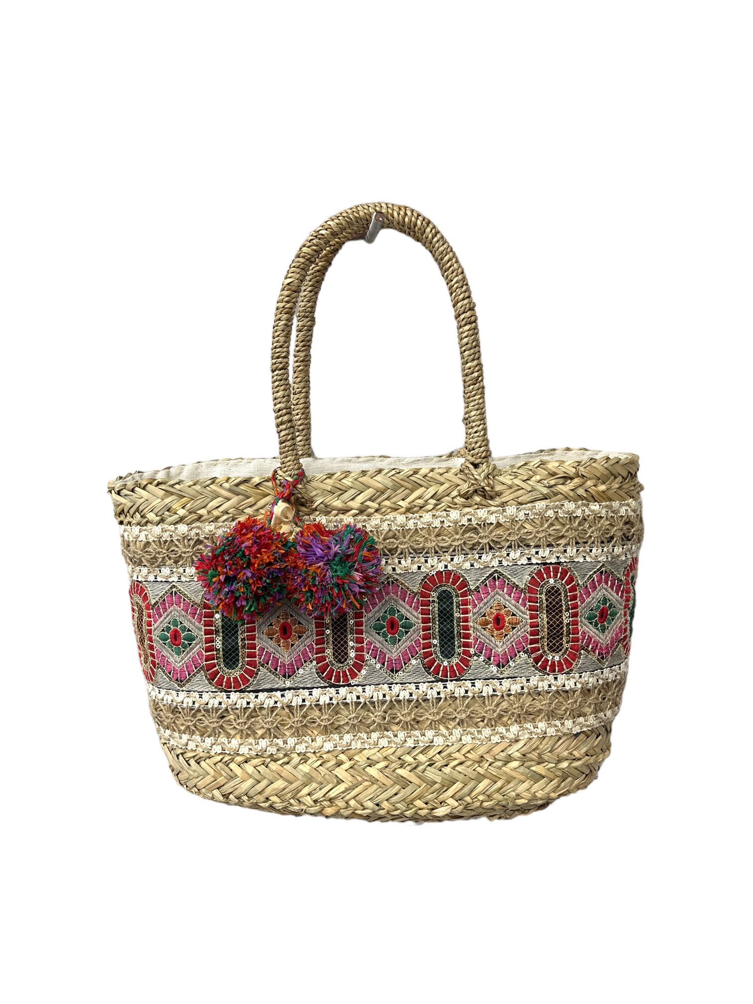Wholesaler By Oceane - STRAW BAG