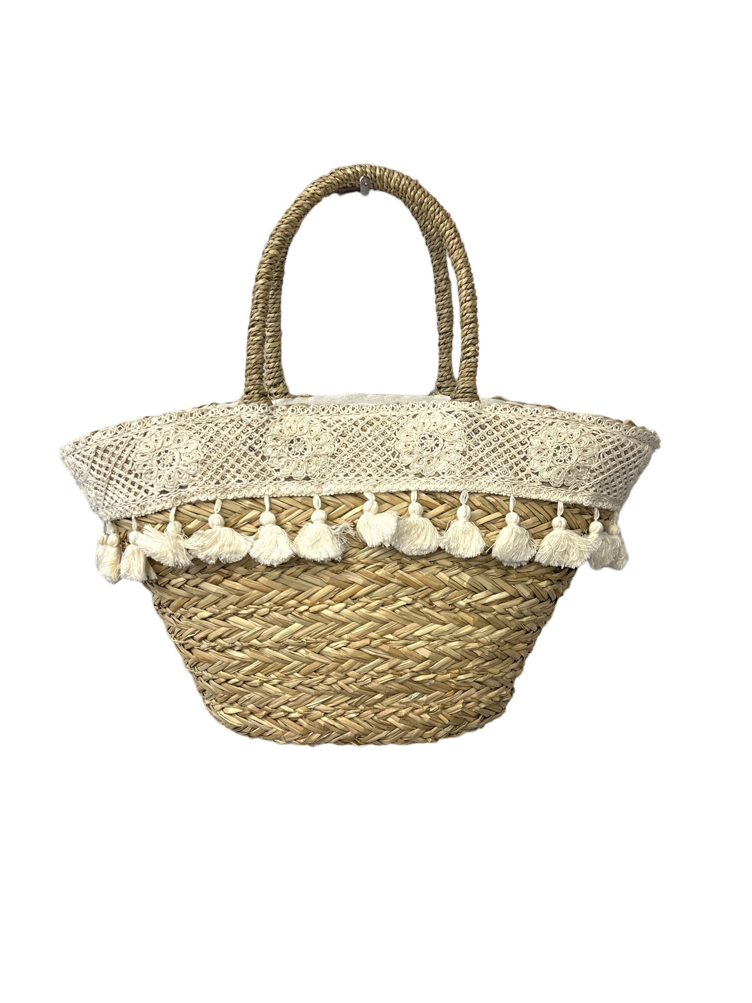 Wholesaler By Oceane - STRAW BAG