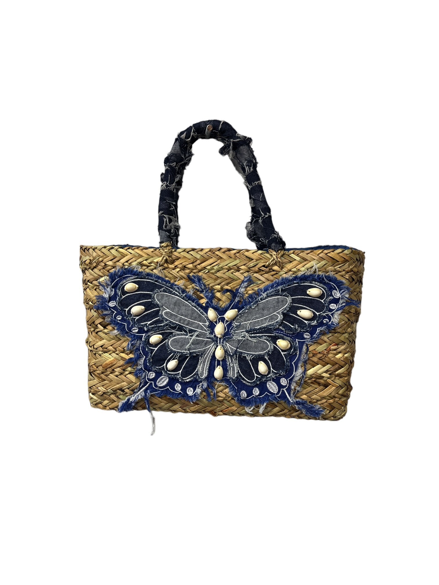 Wholesaler By Oceane - STRAW BAG