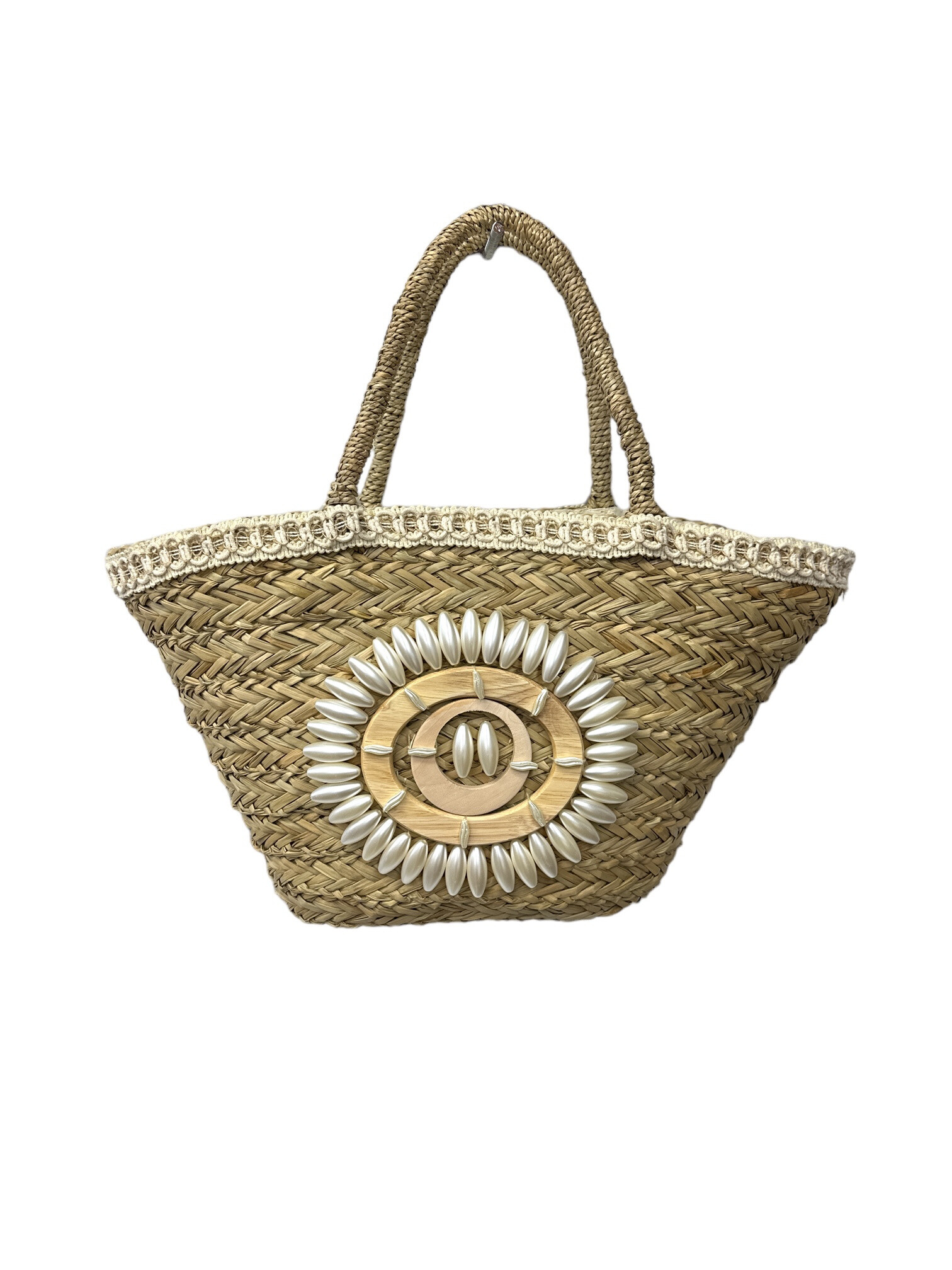Wholesaler By Oceane - STRAW BAG
