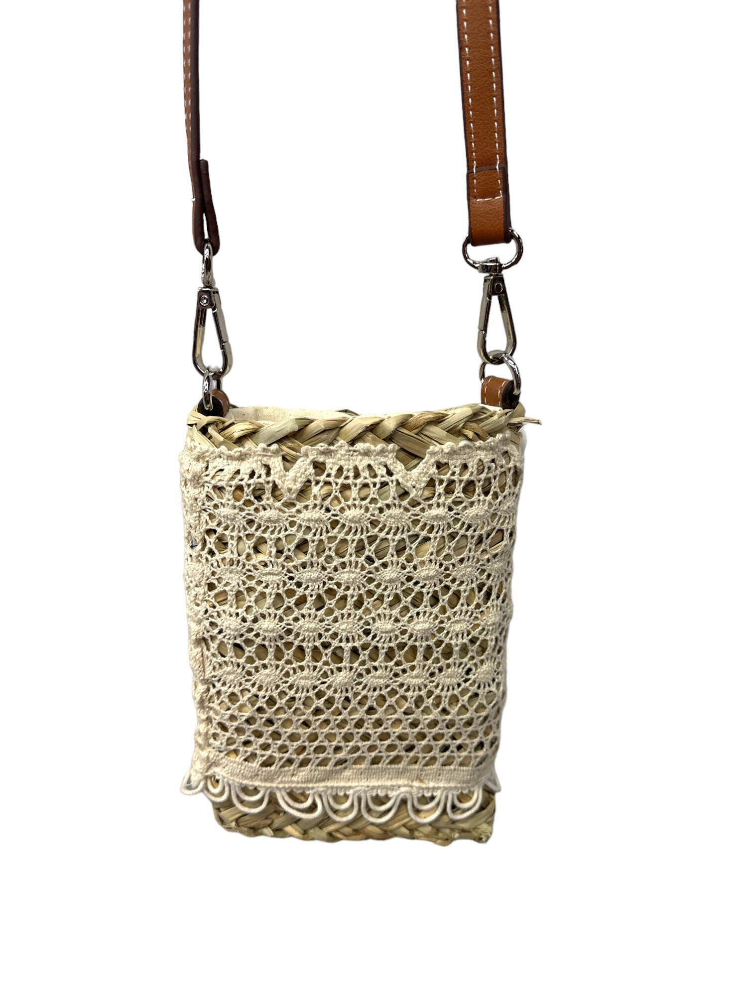 Wholesaler By Oceane - Small straw bag